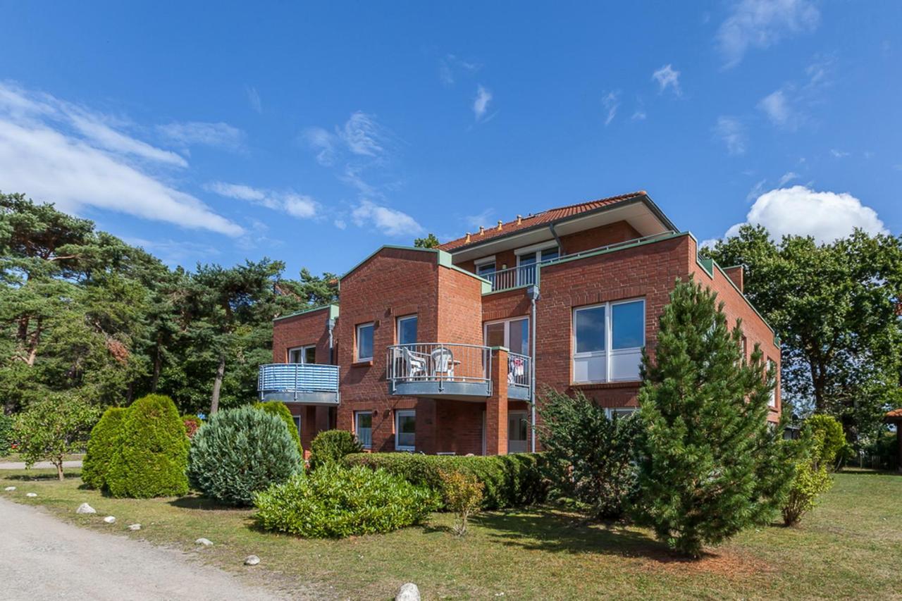 Goosbrink Wohnung 15 Boltenhagen  Bagian luar foto
